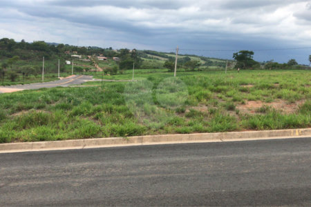 Terreno à venda no condomínio Residencial Recanto Tropical, Engenheiro Coelho - SP