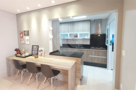 Apartamento na Mooca 107m² 3 suítes, 2 vagas e lazer completo
