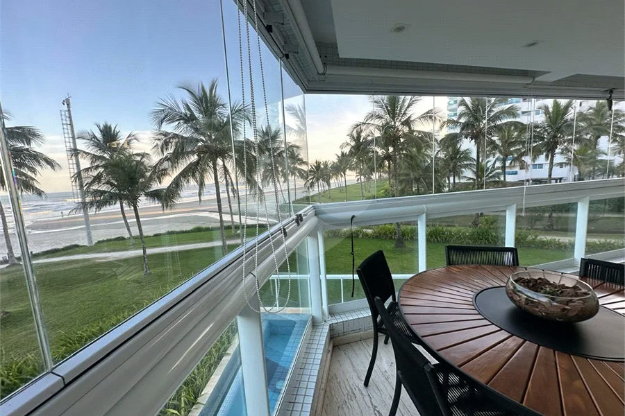 Apartamento à venda com 5 suítes em Riviera de São Lourenço, Bertioga, SP