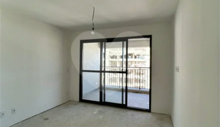 Apartamento à venda com 1 quarto em Perdizes, São Paulo, SP