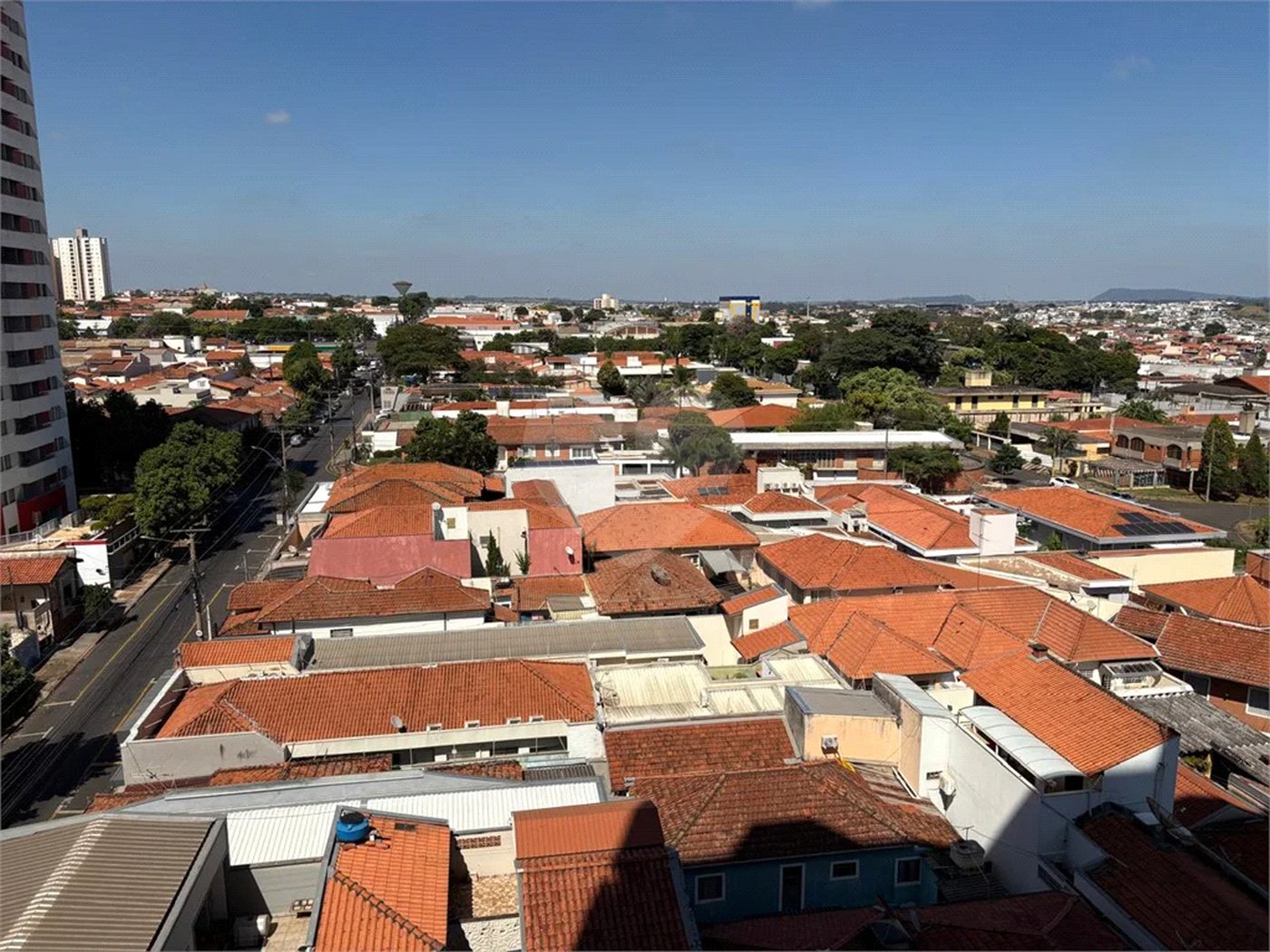 Apartamento disponível no Edifício Palladium no Centro de Piracicaba - SP.