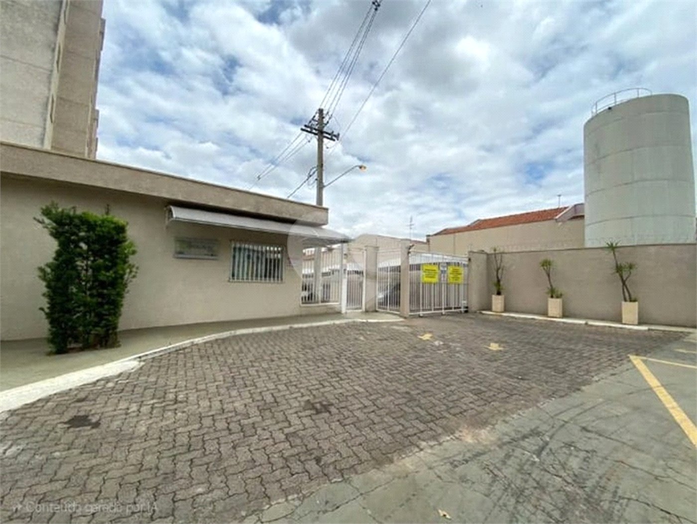 Apartamento à Venda 2 quartos – Condomínio Crystal Palace – São Carlos/SP