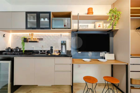 APARTAMENTO COM 1 QUARTO E 1 BANHEIRO PARA LOCAÇÃO 21M PARAÍSO SÃO PAULO