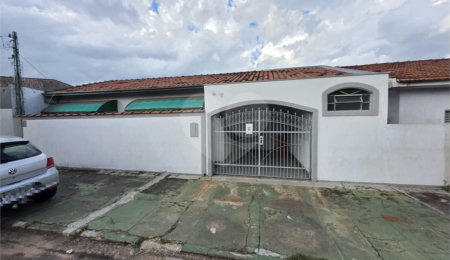 Casa Térrea à venda com 2 quartos em Jardim Nova São Carlos, São Carlos, SP