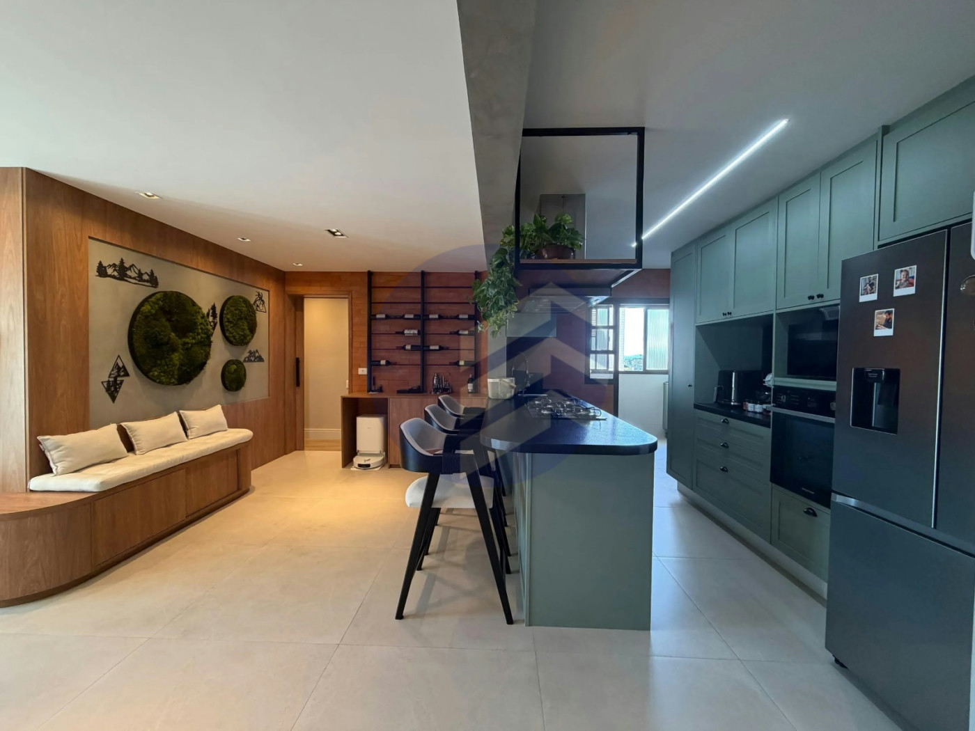 Apartamento à venda com 3 quartos, sendo 1 suíte, em Vila Butantã, São Paulo - SP
