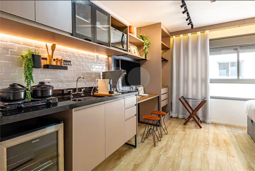 APARTAMENTO COM 1 QUARTO E 1 BANHEIRO PARA LOCAÇÃO 21M PARAÍSO SÃO PAULO