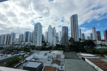 Apartamento Studio para locação no Jardim Anália Franco