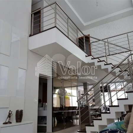 Sobrado no Condomínio Quebec