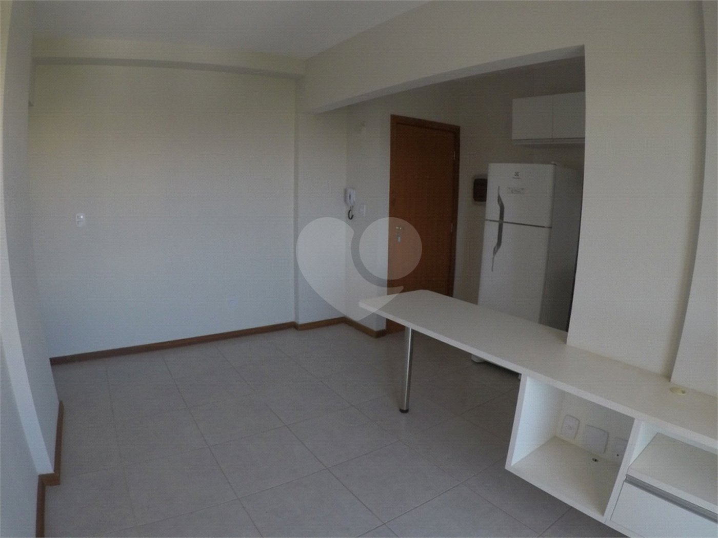 Apartamento padrão para venda no Edifício Residencial Via Campus