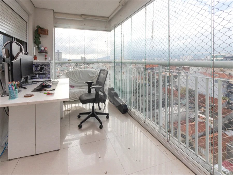 Apartamento com 65m², 2 dormitórios, 1 suíte e 1 vaga na região da Casa Verde em São Paulo - SP.