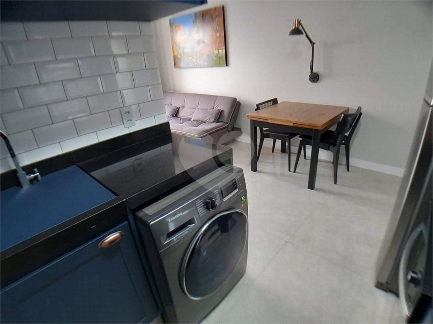 Apartamento à venda com 33m² - Brás.