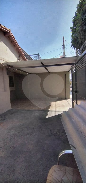 Casa térrea no bairro Vila Boa Vista I .