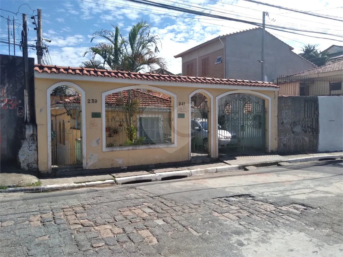 Casa Térreo bairro Mandaqui