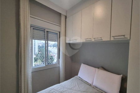 Apartamento à venda ou para alugar com 2 quartos em Parque Esmeralda, São Paulo, SP