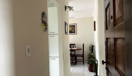Apartamento Residencial à venda, Embaré, Santos - AP1647.