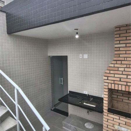 Casa Residencial à venda, Aparecida, Santos - CA0354.