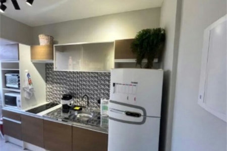 Apartamento Residencial à venda, Centro, São Vicente - AP1340.