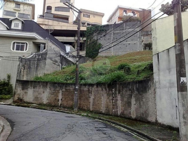 Terreno à venda em Jardim São Bento, São Paulo, SP
