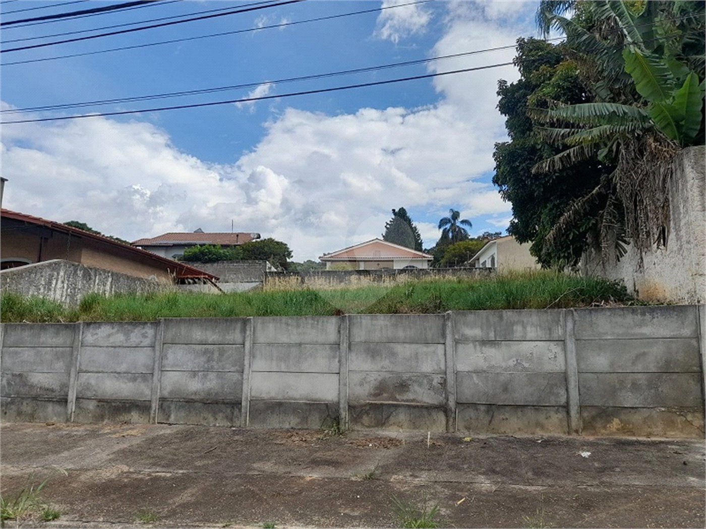 Terreno à venda em Vila Santista, Atibaia, SP