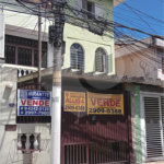 Casa à venda com 3 quartos em Tucuruvi, São Paulo, SP