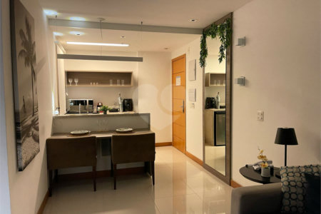 Apartamento para alugar com 1 quarto em Jacarepaguá, Rio de Janeiro, RJ