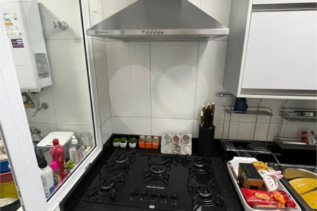 Apartamento à venda com 2 quartos, sendo 1 suíte, em Vila Gustavo, São Paulo, SP