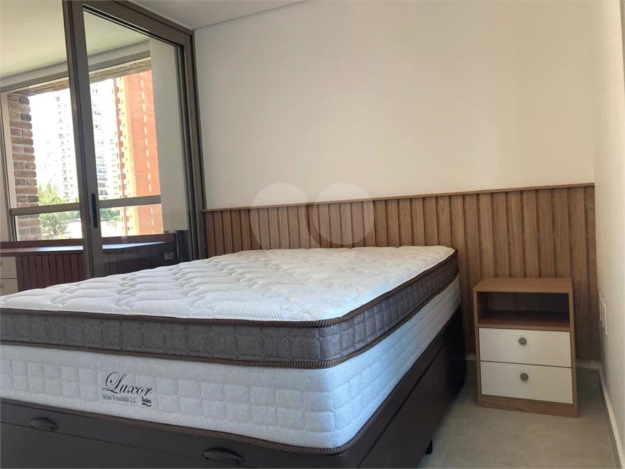 Apartamento à venda com 1 quarto em Pinheiros, São Paulo, SP