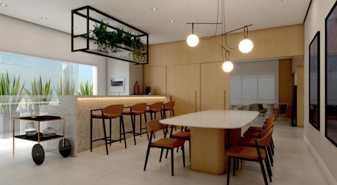 Apartamento com 2 dormitórios à venda, 68 m² por R$ 665.000,00 - Marapé - Santos/SP