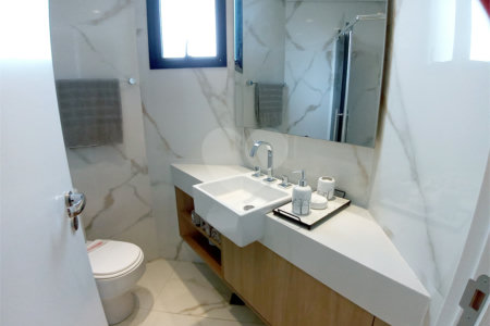 Apartamento à venda com 2 quartos, sendo 1 suíte, em Santa Teresinha, São Paulo, SP