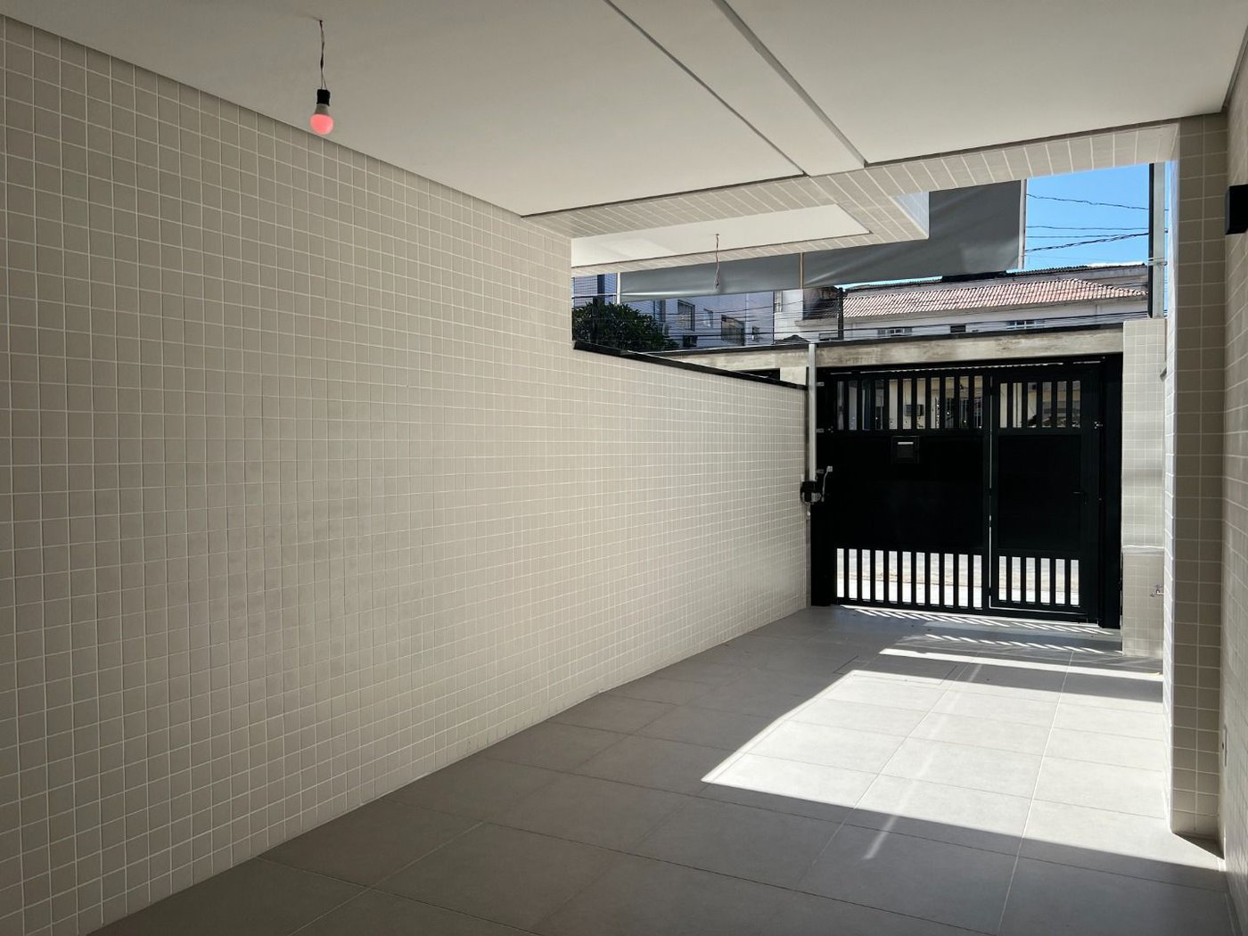 Casa com 3 dormitórios à venda, 145 m² por R$ 1.400.000,00 - Aparecida - Santos/SP