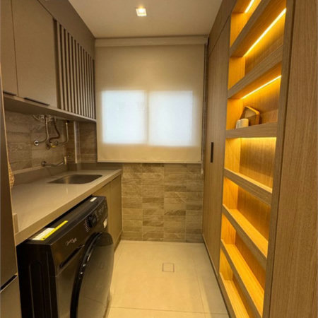 Apartamento Residencial à venda, Canto do Forte, Praia Grande - AP1508.