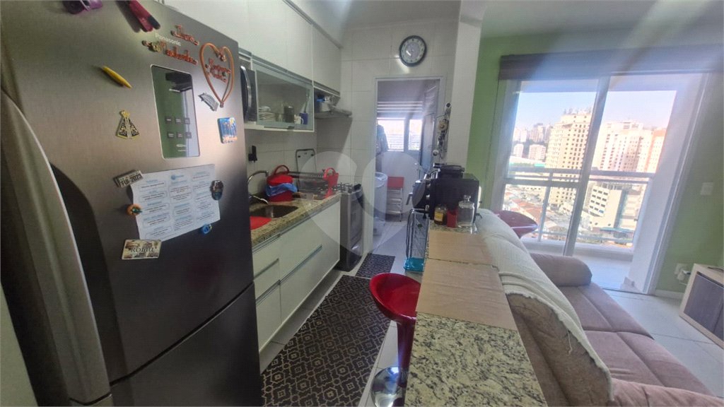 Apartamento à venda com 1 quarto em Várzea da Barra Funda, São Paulo, SP