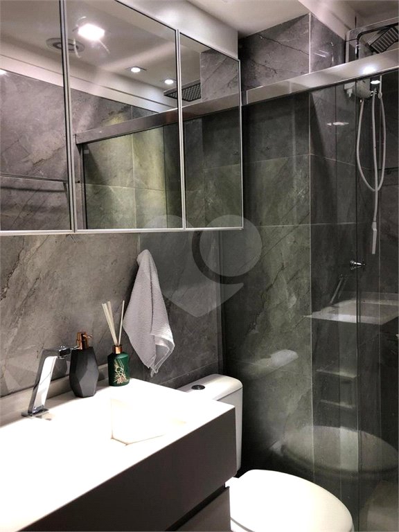 Apartamento à venda com 1 quarto em Brás, São Paulo, SP