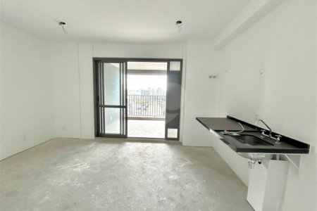 Apartamento à venda com 2 suítes em Brooklin, São Paulo, SP