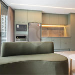 Apartamento para alugar com 1 quarto em Vila Olímpia, São Paulo, SP