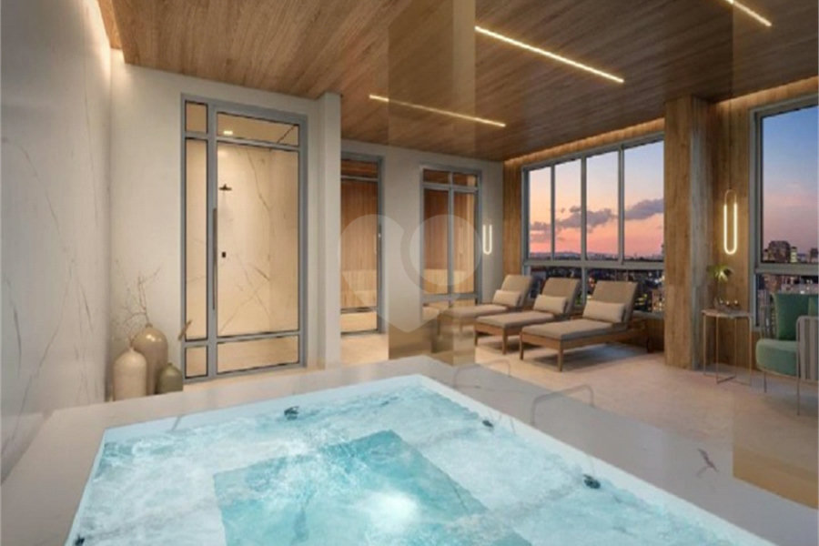 Apartamento à venda com 3 suítes em Tucuruvi, São Paulo, SP