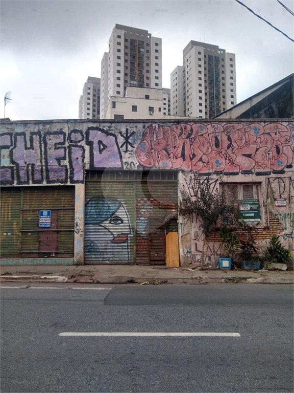 Terreno à venda em Barra Funda, São Paulo, SP