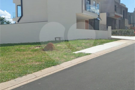 Terreno à venda no condomínio Jardim Residencial Dona Maria José, Indaiatuba - SP