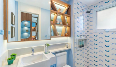 Apartamento à venda com 2 suítes em Jardim Fátima, São José dos Campos, SP