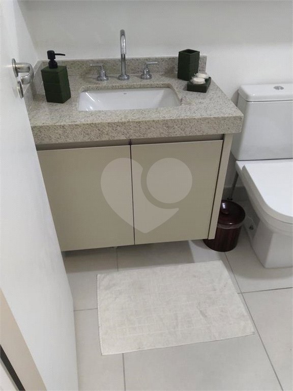 Apartamento para alugar com 1 quarto em Campo Belo, São Paulo, SP