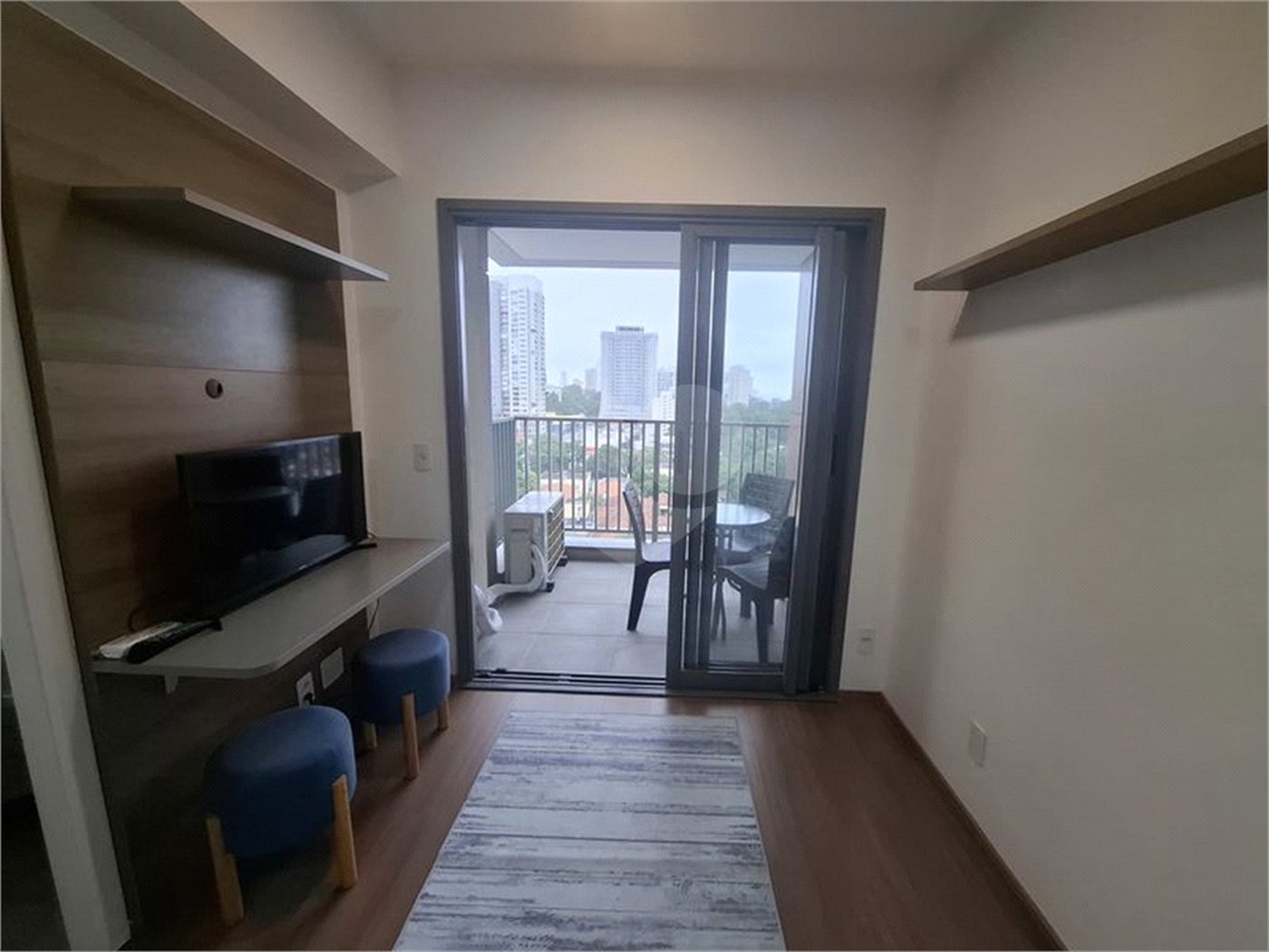 Studio à venda com 1 quarto em Chácara Santo Antônio, São Paulo, SP