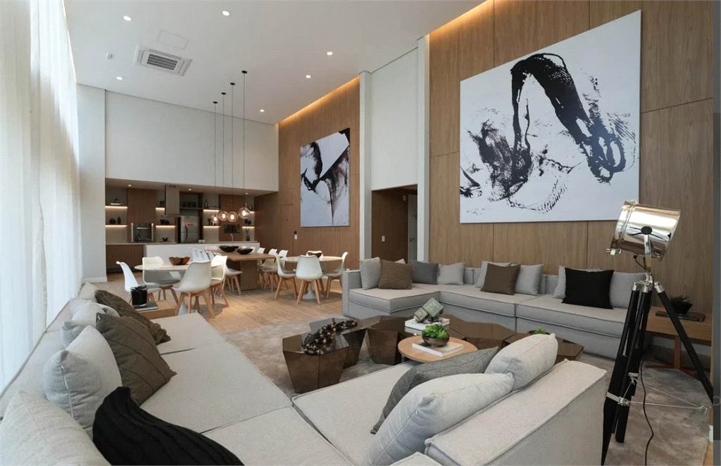 Apartamento à venda com 2 suítes em Vila Gertrudes, São Paulo, SP