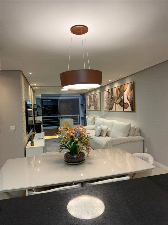 Apartamento à venda com 2 quartos, sendo 1 suíte,  no Centro, São Bernardo do Campo, SP