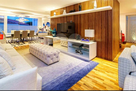 Casa à venda, 450m² - Pacaembu Aceita Permuta