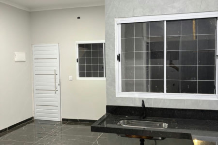 Casa à venda com 2 quartos, sendo 1 suíte,  em Nova Tres Lagoas, Três Lagoas, MS