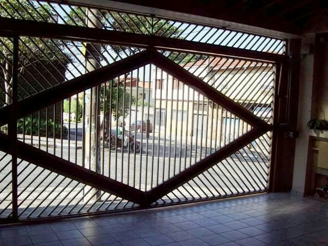 Sobrado à venda com 3 quartos em Vila Paiva, São Paulo, SP