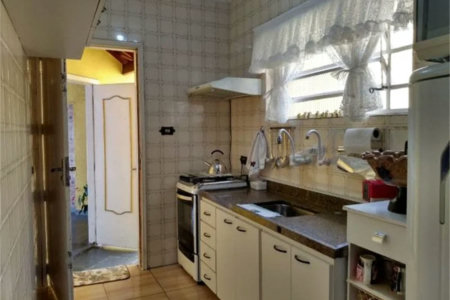 Casa Térrea à venda com 2 quartos em Jardim da Glória, Taboão da Serra, SP