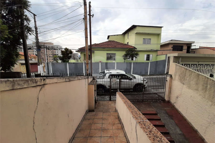 Sobrado à venda com 3 quartos em Freguesia do Ó, São Paulo, SP