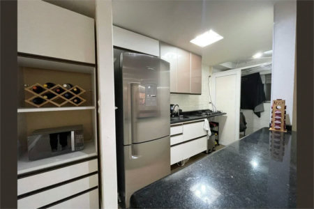 Apartamento à venda com 2 quartos em Rio Pequeno, São Paulo, SP