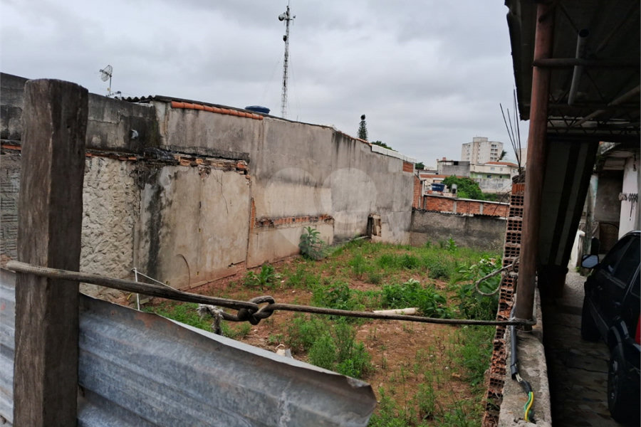 Terreno à venda em Mandaqui, São Paulo, SP